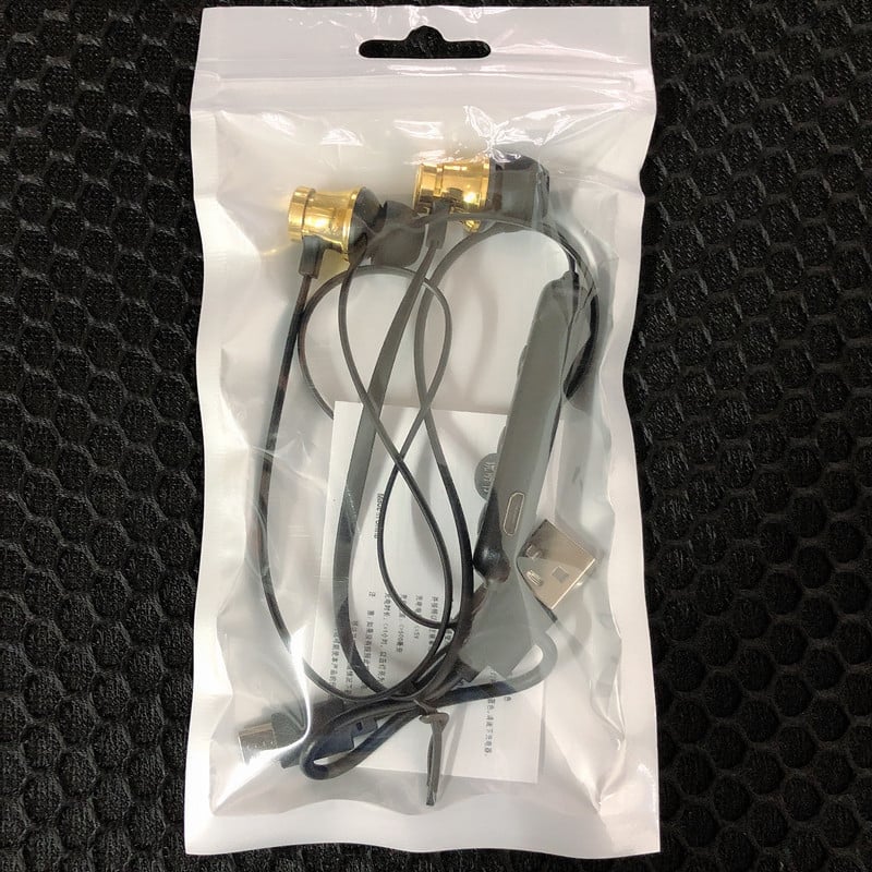 Budding XT11 magnētiskas Bluetooth kakla joslas austiņas – sporta in-ear, IPX6, BT 5.0, darbības laiks 0–4 h, hands-free