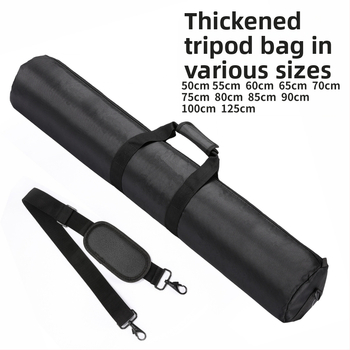 Accesorii de iluminat pentru trepied – Su Ben, material flocking, îngroșat și lărgit, geantă portabilă pentru stativ de iluminat