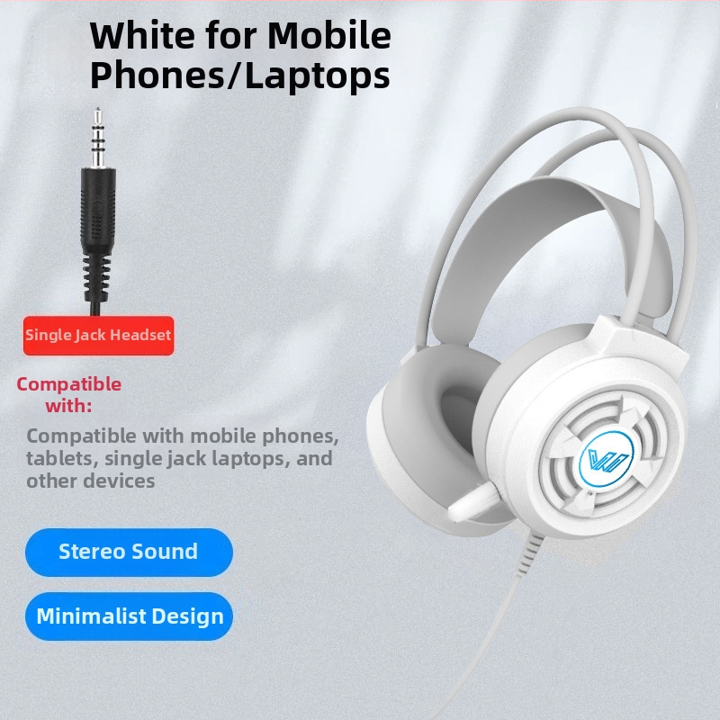 Spēļu austiņas ar 7.1 telpisko skaņu, ar kabeli, virs ausīm, ar mikrofonu, datoram un klēpjdatoram