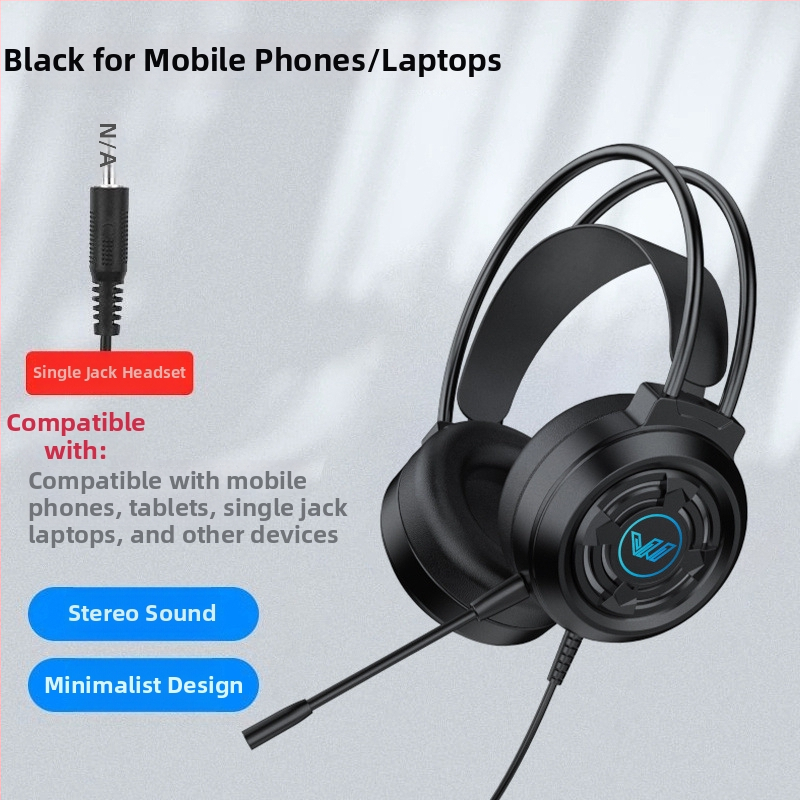 Spēļu austiņas ar 7.1 telpisko skaņu, ar kabeli, virs ausīm, ar mikrofonu, datoram un klēpjdatoram