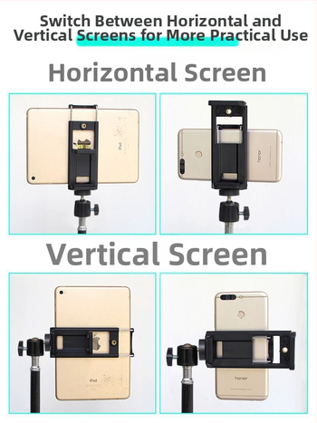 Stends viedtālrunim un planšetēm – metāla konstrukcija, piemērots lietošanai gultā, tiešraidei, fotografēšanai un videoierakstam