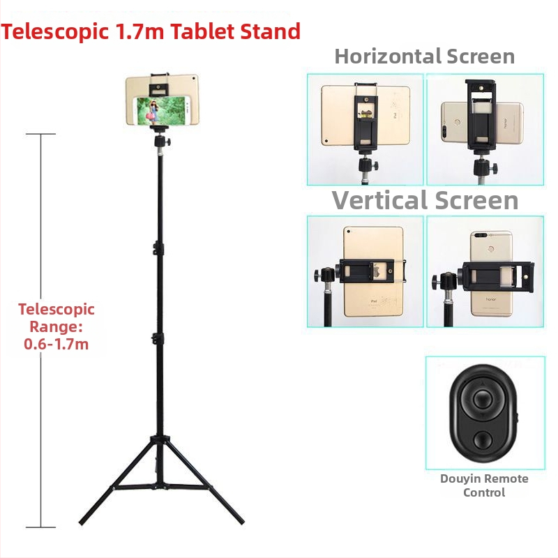Stends viedtālrunim un planšetēm – metāla konstrukcija, piemērots lietošanai gultā, tiešraidei, fotografēšanai un videoierakstam