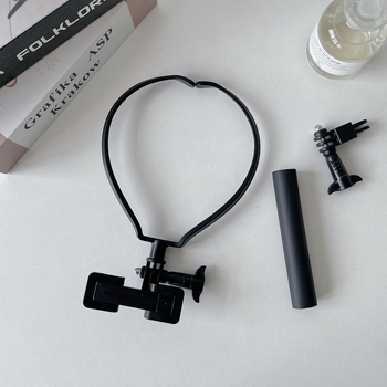 Lazy stand – držač za telefon oko vrata | Small things expert | ABS+PC plastika | prilagodba dostupna | izravna tvornica
