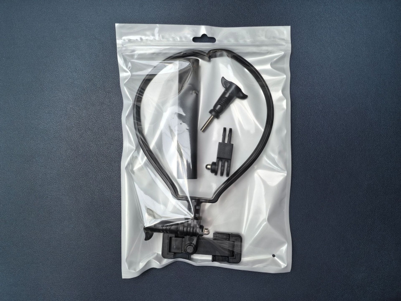 Lazy stand – držač za telefon oko vrata | Small things expert | ABS+PC plastika | prilagodba dostupna | izravna tvornica
