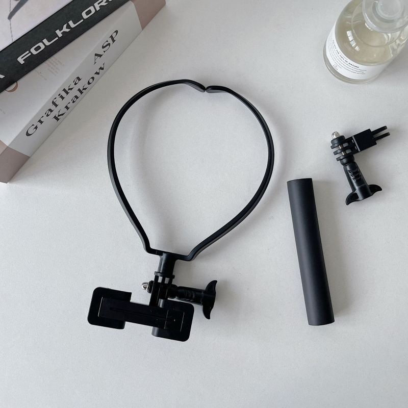 Lazy stand – držač za telefon oko vrata | Small things expert | ABS+PC plastika | prilagodba dostupna | izravna tvornica