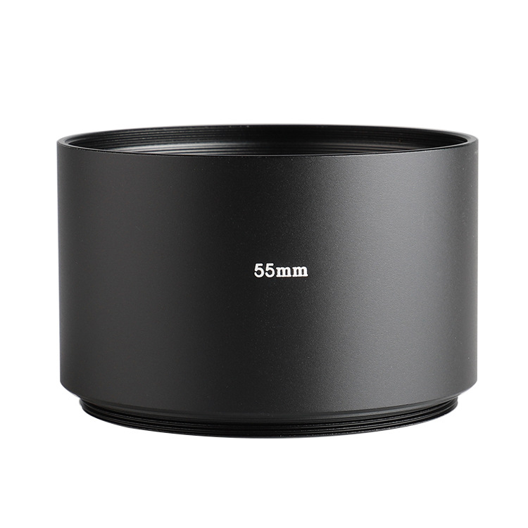 Metāla objektīva vāks Fulifa – kamerām, metāla konstrukcija, modeļu varianti, pielāgota pēc parauga