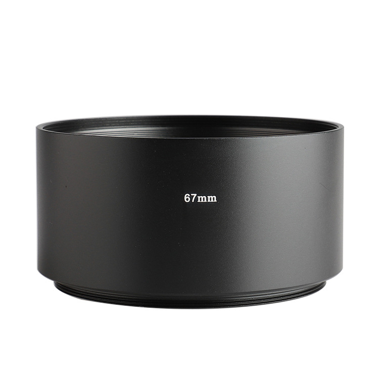 Metāla objektīva vāks Fulifa – kamerām, metāla konstrukcija, modeļu varianti, pielāgota pēc parauga