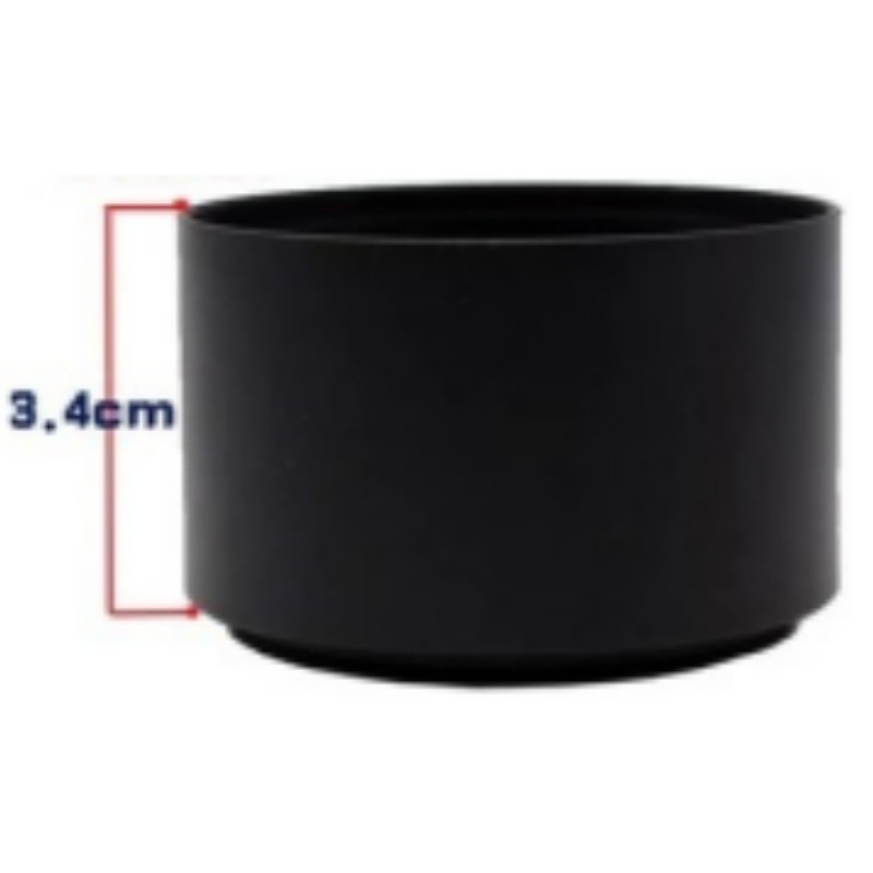 Metāla objektīva vāks Fulifa – kamerām, metāla konstrukcija, modeļu varianti, pielāgota pēc parauga