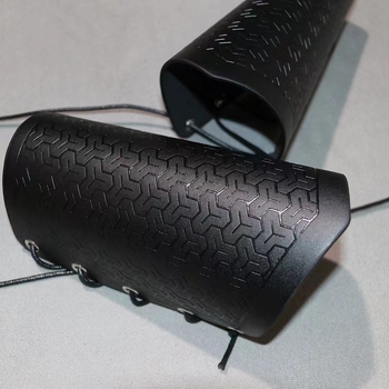 Set de accesorii Hanfu: curea de talie din piele, brățară de încheietură și bandă – piele artificială, cataramă din aliaj, închidere cu pin, lățime 2–4 cm, vara 2021