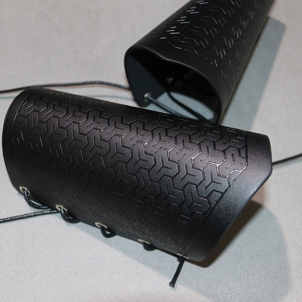 Set de accesorii Hanfu: curea de talie din piele, brățară de încheietură și bandă – piele artificială, cataramă din aliaj, închidere cu pin, lățime 2–4 cm, vara 2021