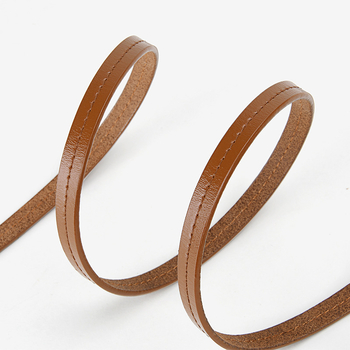 Curea din piele de vițel moale pentru femei, cataramă cu inel dublu, din aliaj, marca Cuckoo, origine Guangzhou