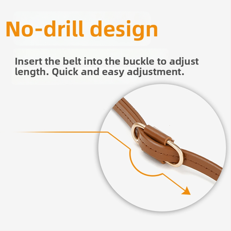 Curea din piele de vițel moale pentru femei, cataramă cu inel dublu, din aliaj, marca Cuckoo, origine Guangzhou