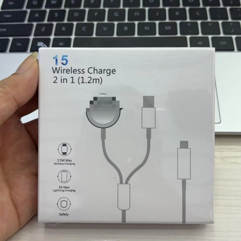 Apple Watch bežični punjač s USB-C priključkom (PD), magnetsko punjenje, ukupna snaga 5W, izlaz 3W