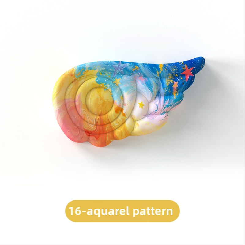 Covoraș mare pentru încheietura mâinii, pentru mouse, din spumă memory, cu suport siliconat pentru tastatură, model X09s