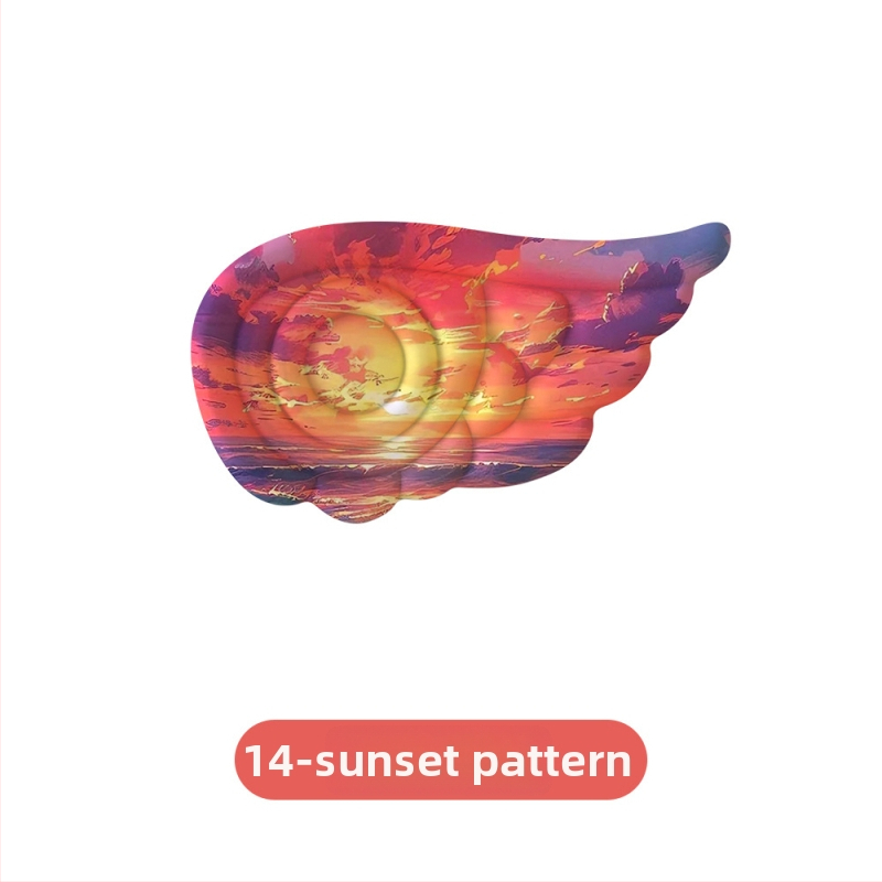 Covoraș mare pentru încheietura mâinii, pentru mouse, din spumă memory, cu suport siliconat pentru tastatură, model X09s