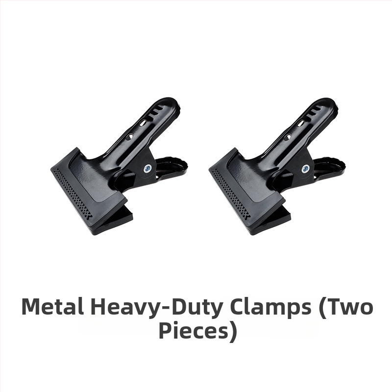 Hercules clip metal pentru fundal – clip de studio, uz general