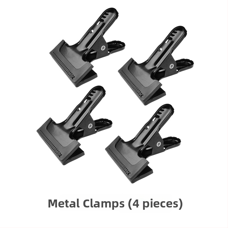 Hercules clip metal pentru fundal – clip de studio, uz general