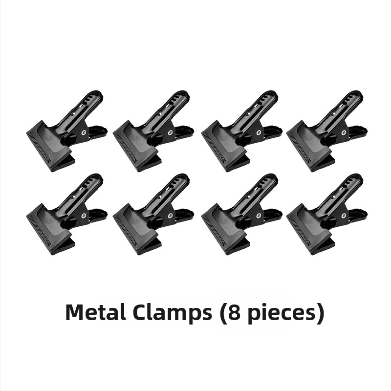 Hercules clip metal pentru fundal – clip de studio, uz general