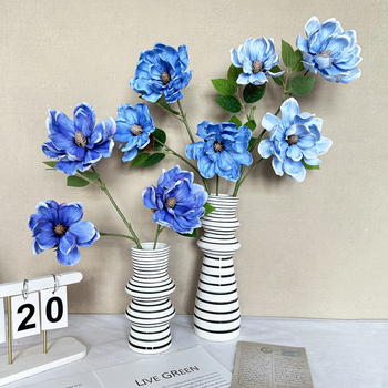 Svileni cvjetovi za svadbene dekoracije, rekviziti za fotografiju i kućnu dekoraciju - Yulong craft flower