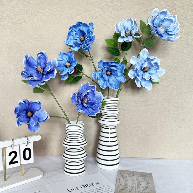Svileni cvjetovi za svadbene dekoracije, rekviziti za fotografiju i kućnu dekoraciju - Yulong craft flower