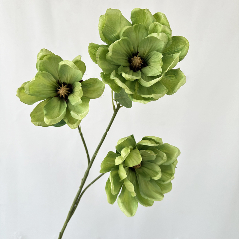 Svileni cvjetovi za svadbene dekoracije, rekviziti za fotografiju i kućnu dekoraciju - Yulong craft flower