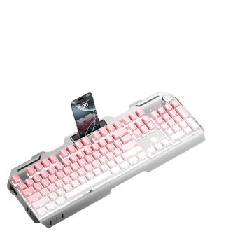 Комплект клавиатура и мишка с числова клавиатура, USB кабел, ергономичен дизайн, 1,5 м кабел, тегло 844 г, за киберспорт