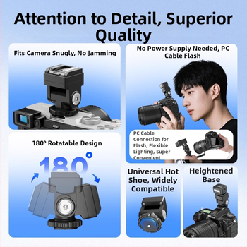 Godox TR/SF-R signálny vysielač/spúšť blesku, univerzálna vyvýšená podložka pre hot shoe a IT30/2022 vyvýšený držiak