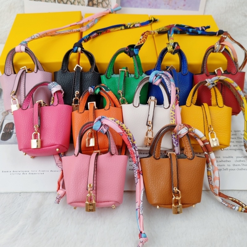 Portofel pentru monede din microfibră, model monocrom, cu funcție de extindere