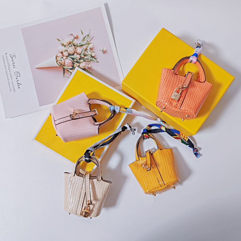 Portofel pentru monede din microfibră, model monocrom, cu funcție de extindere