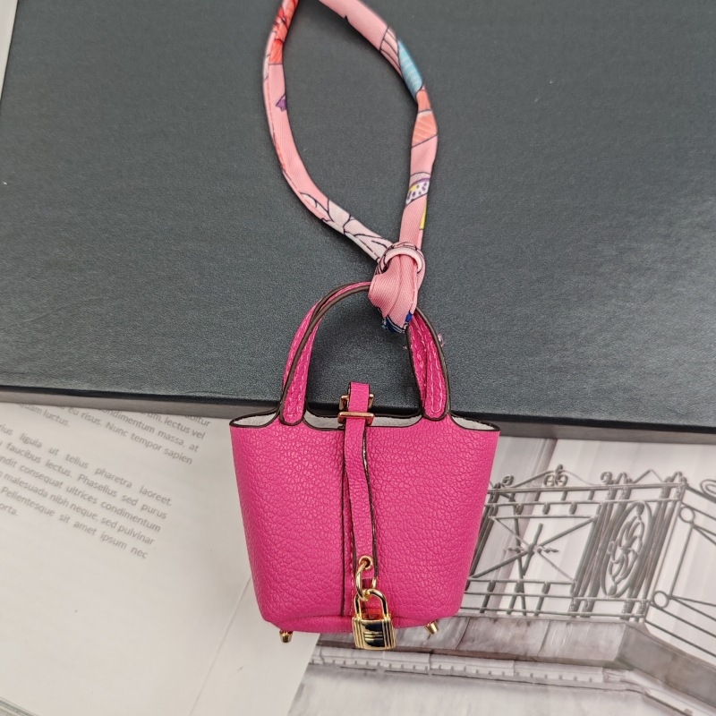 Portofel pentru monede din microfibră, model monocrom, cu funcție de extindere