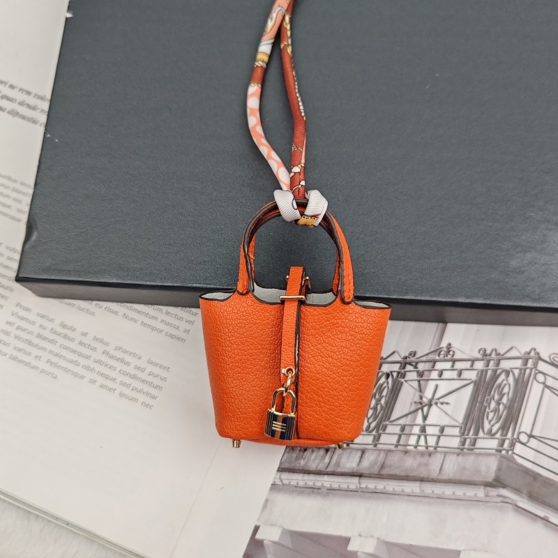 Portofel pentru monede din microfibră, model monocrom, cu funcție de extindere