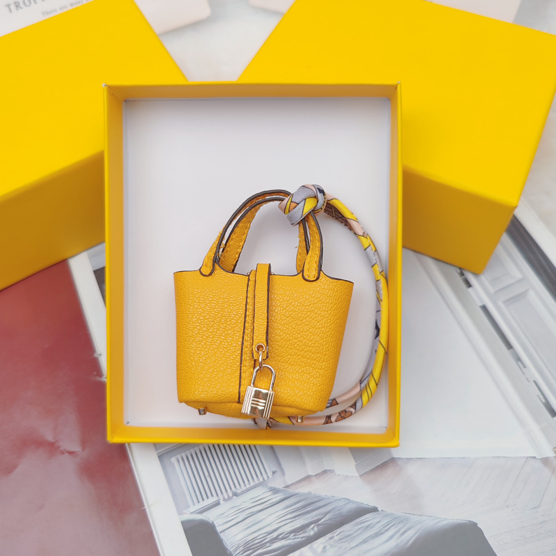 Portofel pentru monede din microfibră, model monocrom, cu funcție de extindere