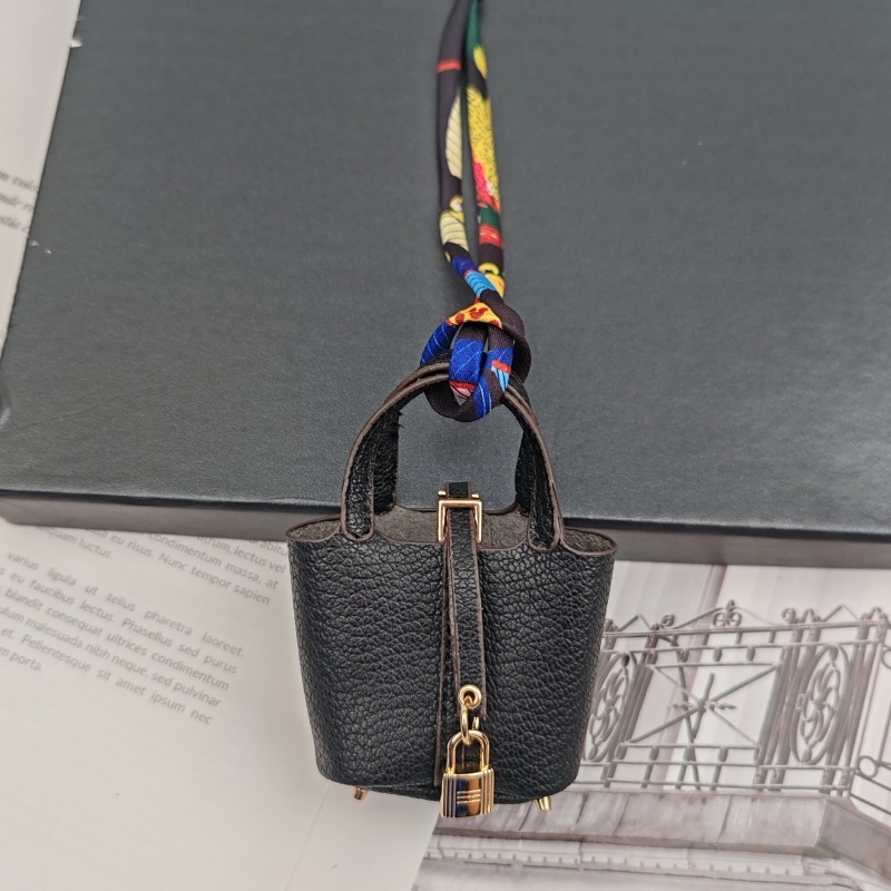 Portofel pentru monede din microfibră, model monocrom, cu funcție de extindere