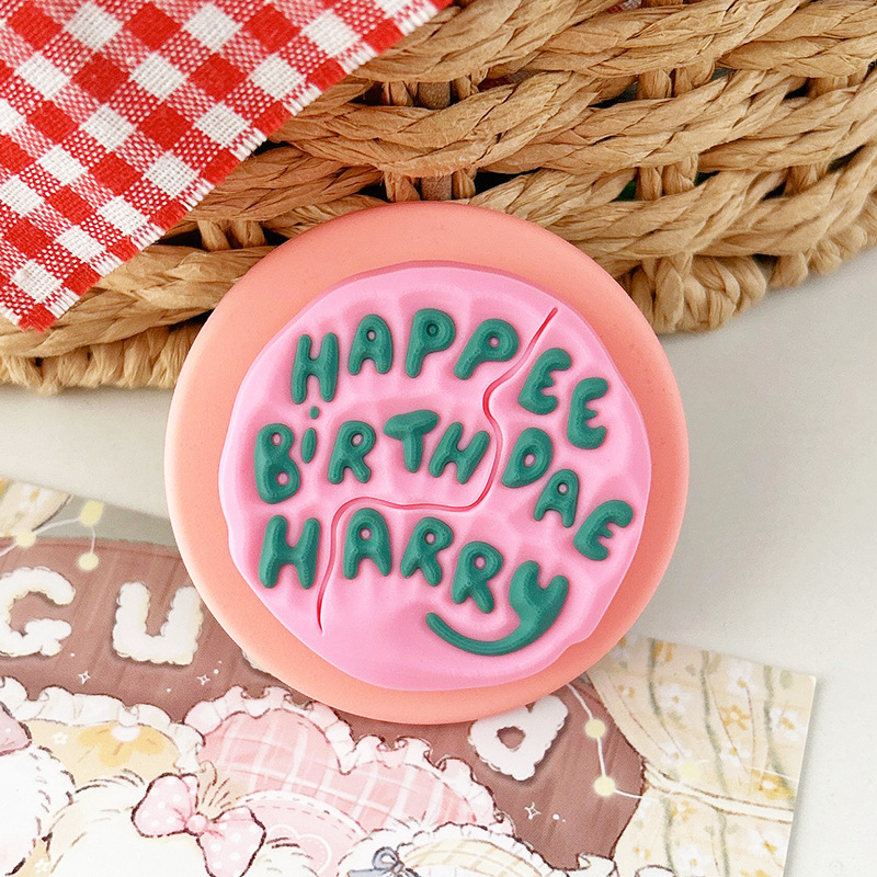 Suport pentru telefon mobil tip Lazy stand – universal, cu suport magnetic tip airbag, din plastic