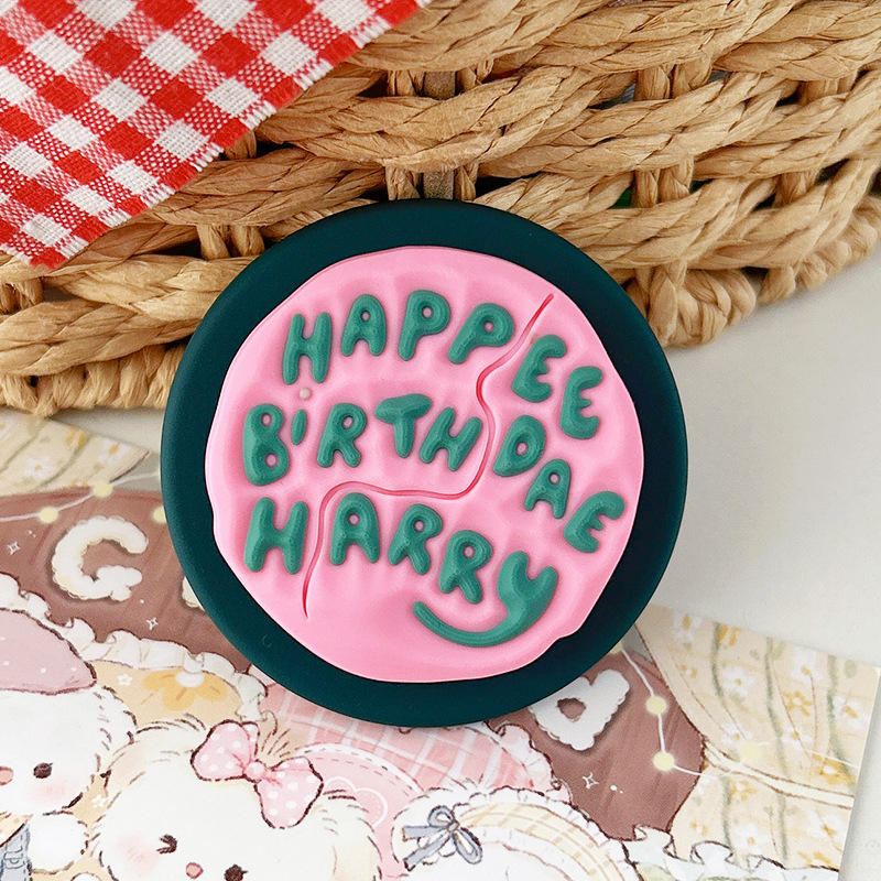 Suport pentru telefon mobil tip Lazy stand – universal, cu suport magnetic tip airbag, din plastic