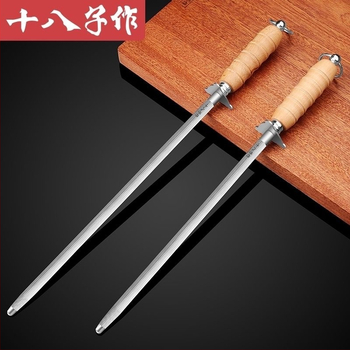 Késélező rúd szilícium-karbidból, modern minimalista dizájn, testreszabható, magáncímke támogatott