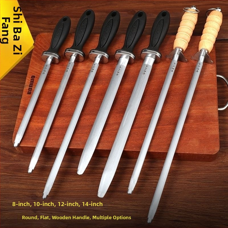 Késélező rúd szilícium-karbidból, modern minimalista dizájn, testreszabható, magáncímke támogatott