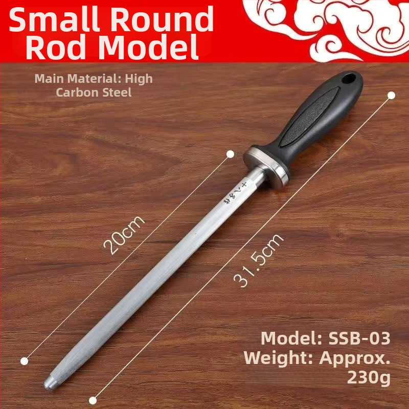 Késélező rúd szilícium-karbidból, modern minimalista dizájn, testreszabható, magáncímke támogatott