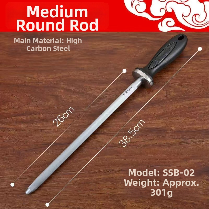 Késélező rúd szilícium-karbidból, modern minimalista dizájn, testreszabható, magáncímke támogatott