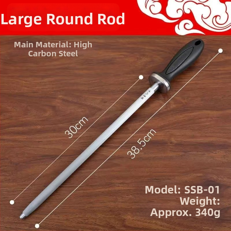 Késélező rúd szilícium-karbidból, modern minimalista dizájn, testreszabható, magáncímke támogatott