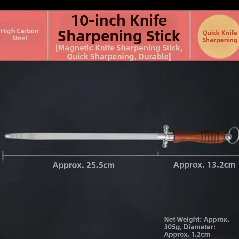 Késélező rúd szilícium-karbidból, modern minimalista dizájn, testreszabható, magáncímke támogatott