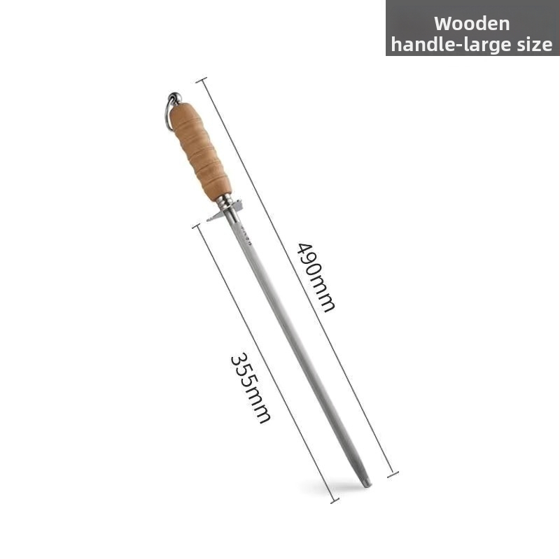 Késélező rúd szilícium-karbidból, modern minimalista dizájn, testreszabható, magáncímke támogatott