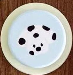 Stand pentru telefon, stil desen animat, din plastic, personalizabil