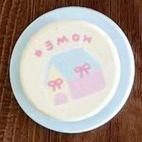 Stand pentru telefon, stil desen animat, din plastic, personalizabil