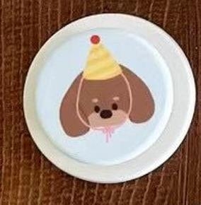 Stand pentru telefon, stil desen animat, din plastic, personalizabil