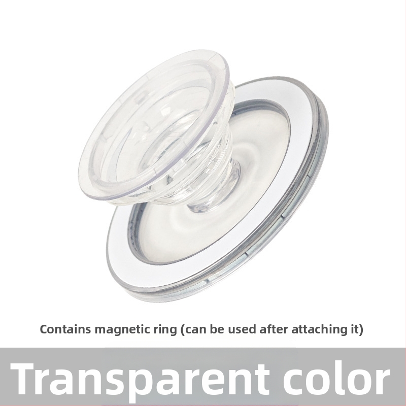 Suport magnetic pentru telefon cu compatibilitate universală și funcție anti-vibrație (Plastic; Universal; Anti-vibrație)