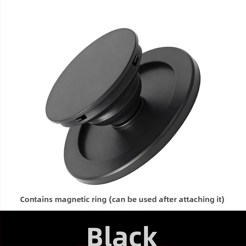 Suport magnetic pentru telefon cu compatibilitate universală și funcție anti-vibrație (Plastic; Universal; Anti-vibrație)