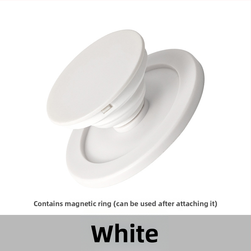 Suport magnetic pentru telefon cu compatibilitate universală și funcție anti-vibrație (Plastic; Universal; Anti-vibrație)