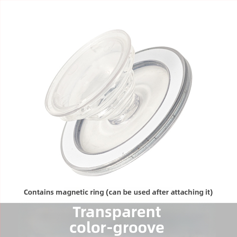 Suport magnetic pentru telefon cu compatibilitate universală și funcție anti-vibrație (Plastic; Universal; Anti-vibrație)