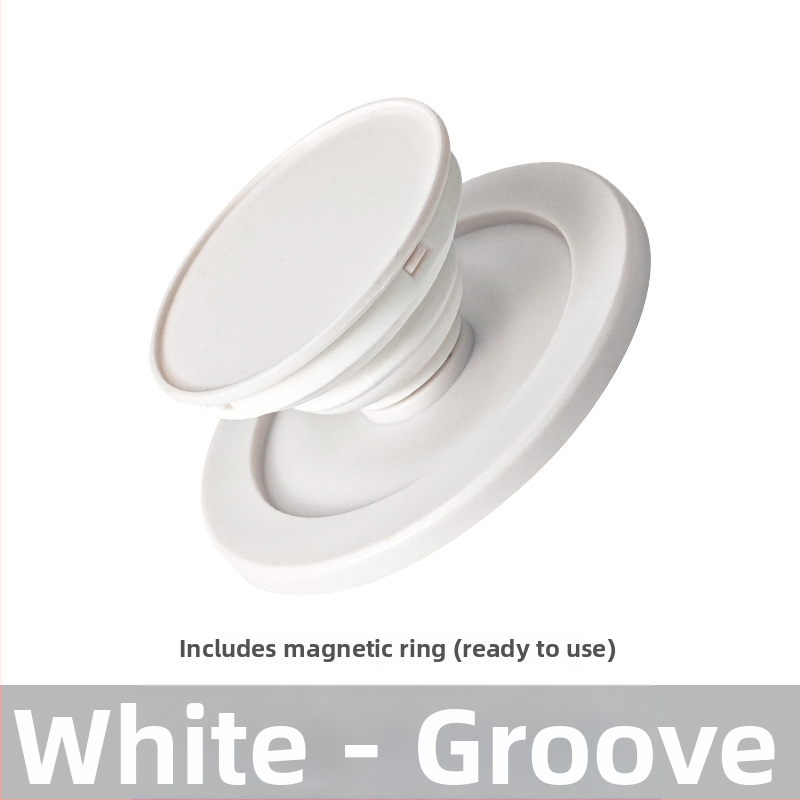 Suport magnetic pentru telefon cu compatibilitate universală și funcție anti-vibrație (Plastic; Universal; Anti-vibrație)